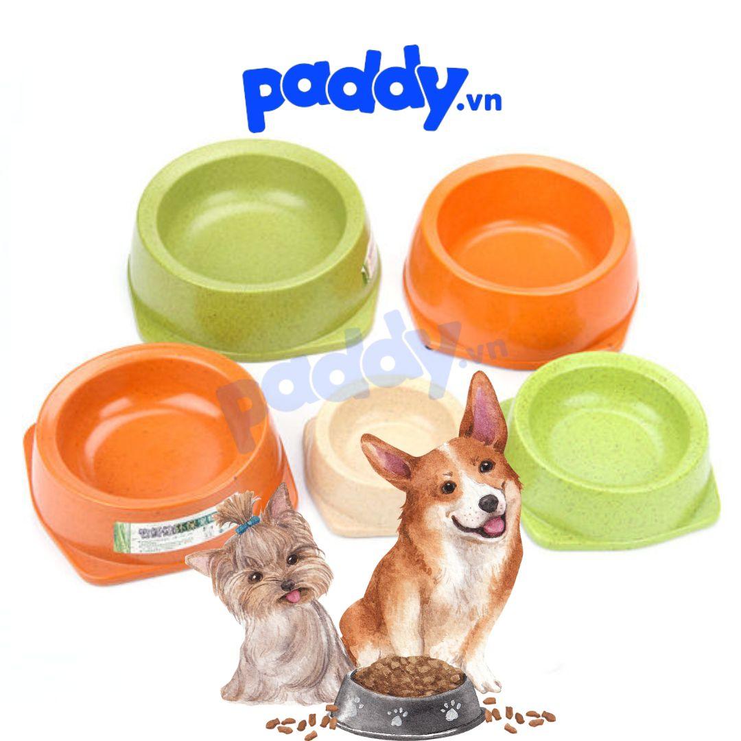 Bát Ăn Đơn Cho Chó Mèo BOBO - Paddy Pet Shop