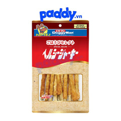 Snack Cho Chó Que Da Bò Nhúng Thịt Gà DoggyMan 100g - Paddy Pet Shop