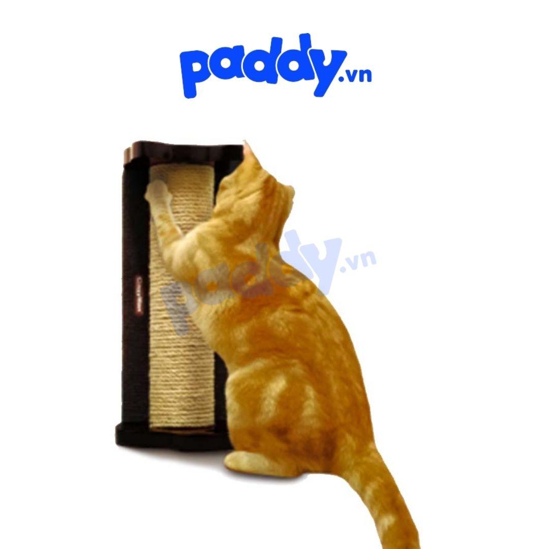 Trụ Cào Móng Mèo Nằm Ngang Cattyman - Paddy Pet Shop