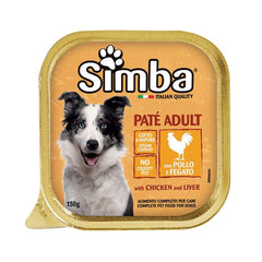 Pate Simba Adult Cho Chó Trưởng Thành - Paddy Pet Shop