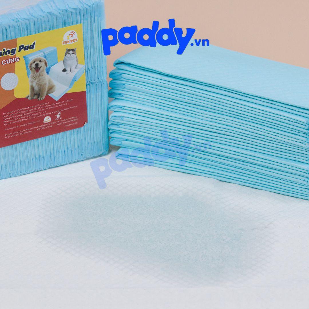 Lót Chuồng Chó Mèo ZenPet Loại Thường - Paddy Pet Shop