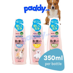 Sữa Tắm Chó Hương Hoa Quả PETIO Japan 350ml - Paddy Pet Shop