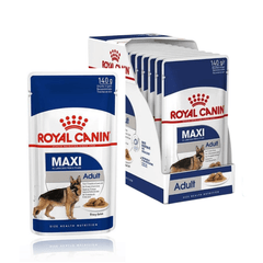Pate Cho Chó Lớn Royal Canin Maxi Adult 140g - Paddy Pet Shop