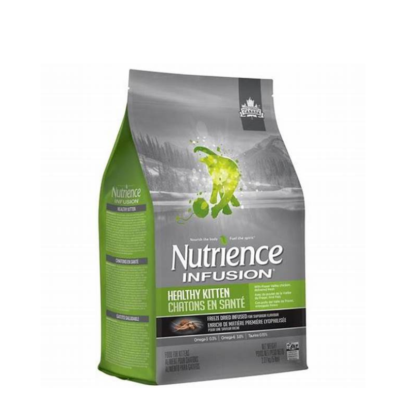 Hạt Nutrience Infusion Kitten Mèo Con