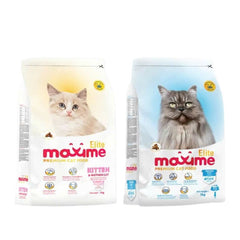 Hạt Cho Mèo Maxime Elite 1Kg