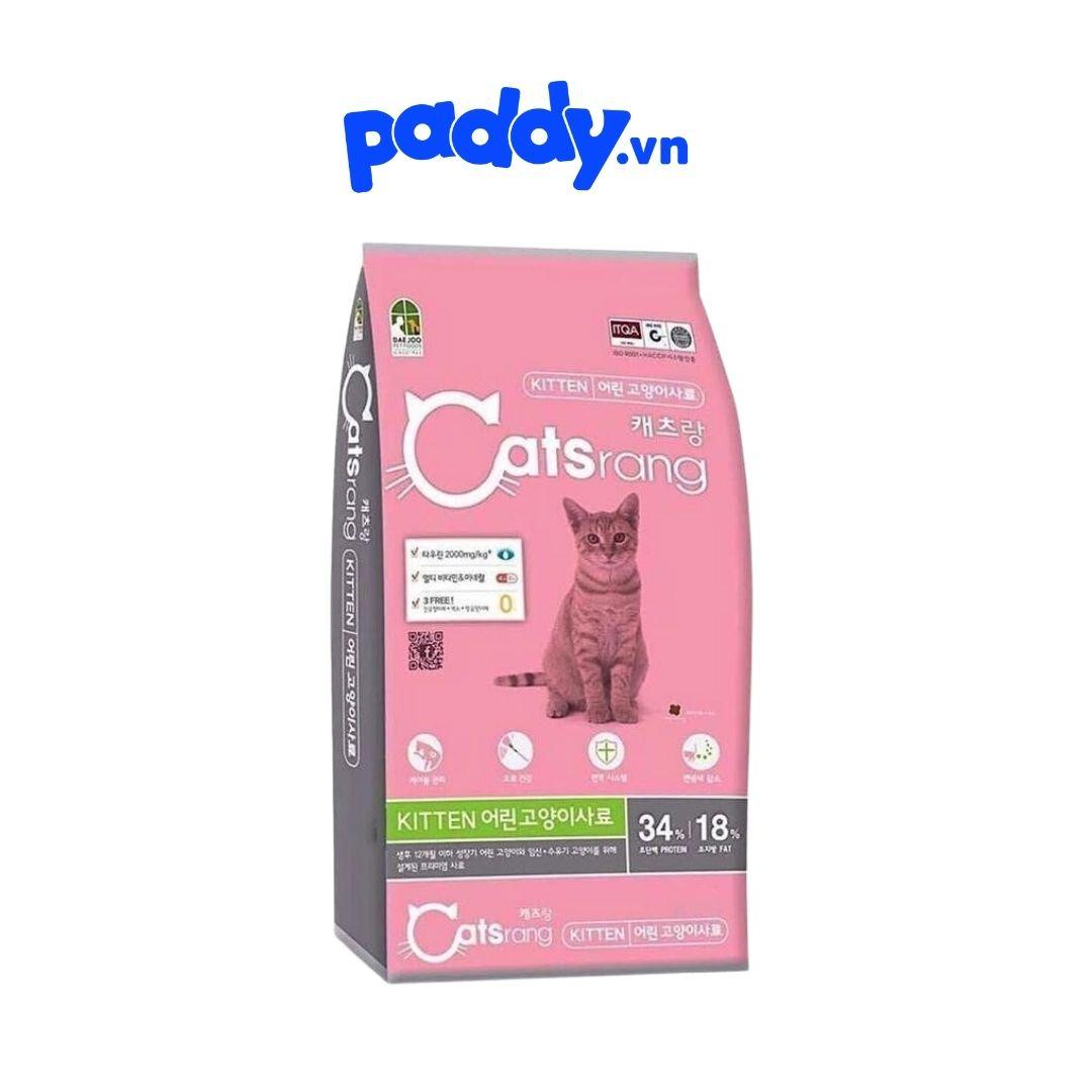 Hạt Catsrang Kitten Mèo Con - Paddy Pet Shop