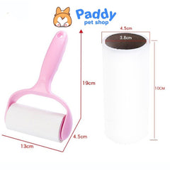 Cây Lăn Lông Chó Mèo Dạng Keo Siêu Dính - Paddy Pet Shop