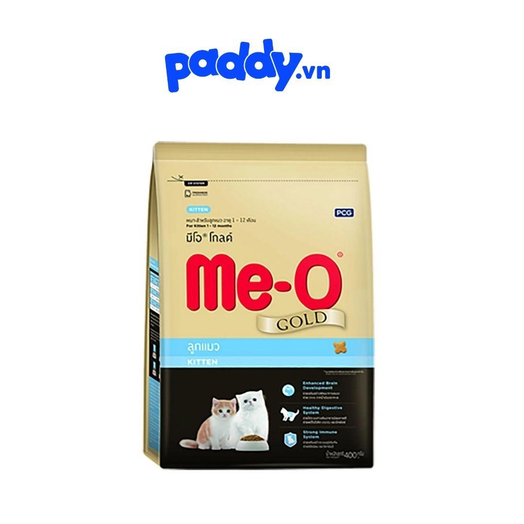 Hạt Cho Mèo Con Me-O Gold Kitten Cao Cấp 1.2kg