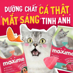 Hạt Cho Mèo Maxime 1.2kg