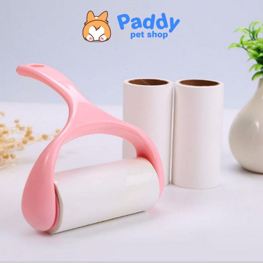 Cây Lăn Lông Chó Mèo Dạng Keo Siêu Dính - Paddy Pet Shop