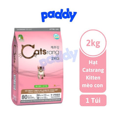 Hạt Catsrang Kitten Cho Mèo Con