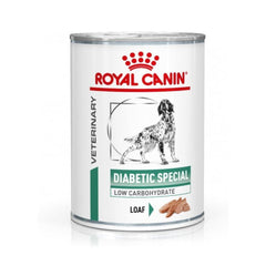 Pate Cho Chó Bị Tiểu Đường Royal Canin Diabetic 410g - Paddy Pet Shop