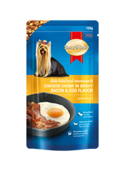 Pate Cho Chó Trưởng Thành SmartHeart Adult (130g)