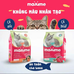 Hạt Cho Mèo Maxime 1.2kg