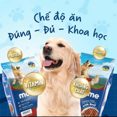 Hạt Cho Chó Maxime Vị Bò 1.5Kg