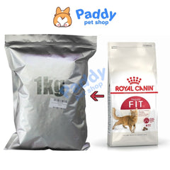 Thức Ăn Hạt Cho Mèo Trưởng Thành Vận Động Thường Xuyên Royal Canin Fit 32