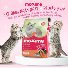 Hạt Cho Mèo Maxime 1.2kg