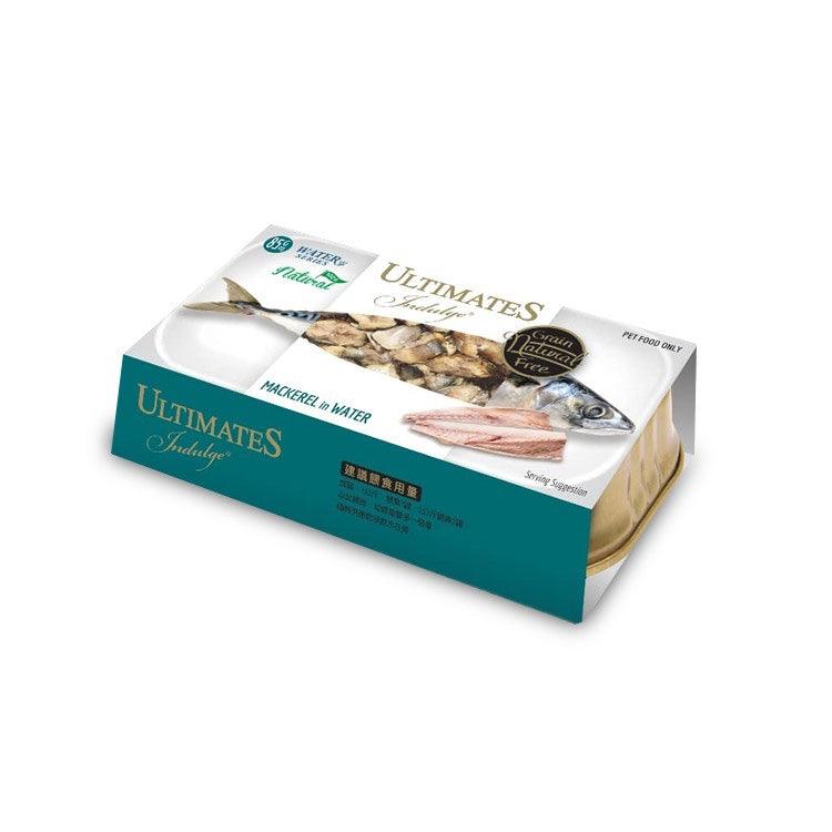 Pate Mèo Ultimates Indulge Water Nhiều Vị 85g - Paddy Pet Shop