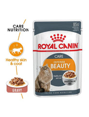 Pate Mèo Royal Canin Intense Beauty Chăm Sóc Da Lông 85g - Paddy Pet Shop