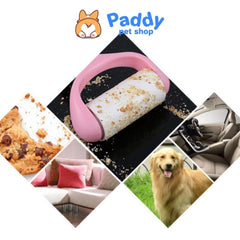 Cây Lăn Lông Chó Mèo Dạng Keo Siêu Dính - Paddy Pet Shop
