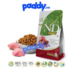 Hạt Cho Mèo Con Farmina N&D Kitten - Paddy Pet Shop