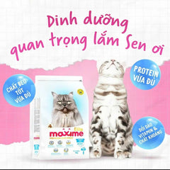 Hạt Cho Mèo Maxime Elite 1Kg