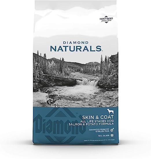 Thức ăn Cho Chó Diamond Naturals Gà & Gạo 2KG - Paddy Pet Shop