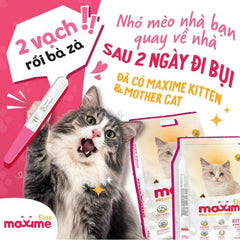 Hạt Cho Mèo Maxime Elite 1Kg