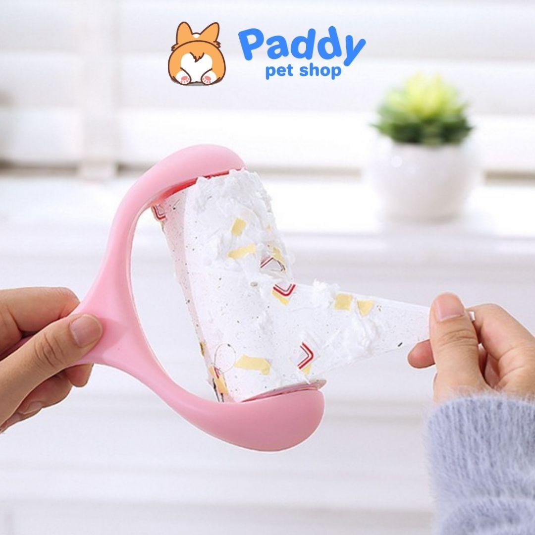 Cây Lăn Lông Chó Mèo Dạng Keo Siêu Dính - Paddy Pet Shop