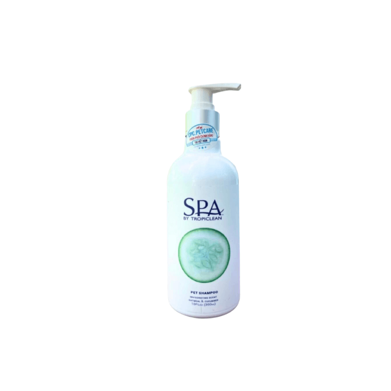 Sữa tắm Cho Chó Mèo SPA Tropiclean Nhiều Mùi Hương 300ml - Paddy Pet Shop