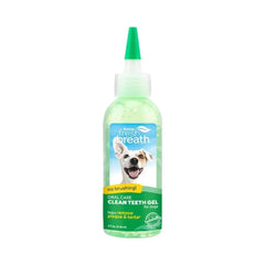 Gel Vệ Sinh Răng Miệng Cho Chó Tropiclean (Size mini 14.8ml) - Paddy Pet Shop