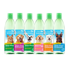 Nước Vệ Sinh Răng Miệng Hỗ Trợ Sức Khỏe Cho Chó Tropiclean 473ml (Mỹ) - Paddy Pet Shop