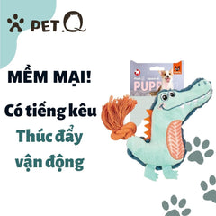 Đồ Chơi Cho Chó Thú Bông FOFOS - Paddy Pet Shop