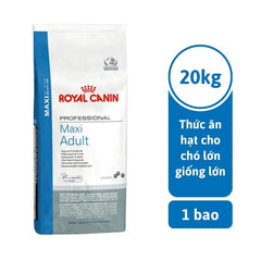 Thức Ăn Cho Chó Lớn Royal Canin Maxi Adult