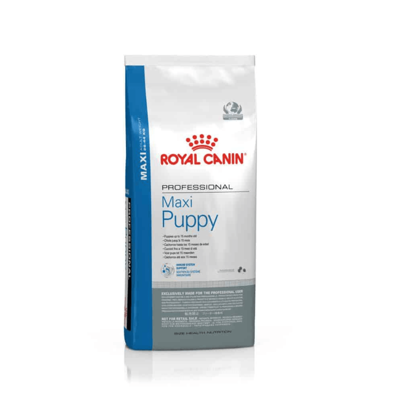 Thức Ăn Hạt Cho Chó Con Royal Canin Maxi Puppy - Paddy Pet Shop