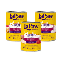 Pate Mèo Mọi Lứa Tuổi LaPaw 375g