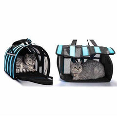 Túi Vận Chuyển Chó Mèo Chất Liệu Lưới - Paddy Pet Shop