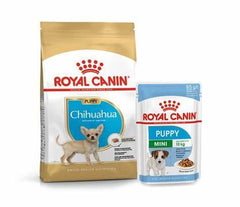 Thức Ăn Hạt Cho Chó Con Chihuahua Royal Canin Chihuahua Puppy - Paddy Pet Shop
