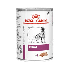 Pate Cho Chó Royal Canin Renal Lon 410g - Paddy Pet Shop