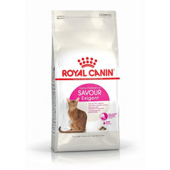 Thức Ăn Hạt Cho Mèo Trưởng Thành Kén Ăn Royal Canin Savour Exigent - Paddy Pet Shop