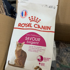 Hạt Cho Mèo Trưởng Thành Kén Ăn Royal Canin Savour Exigent