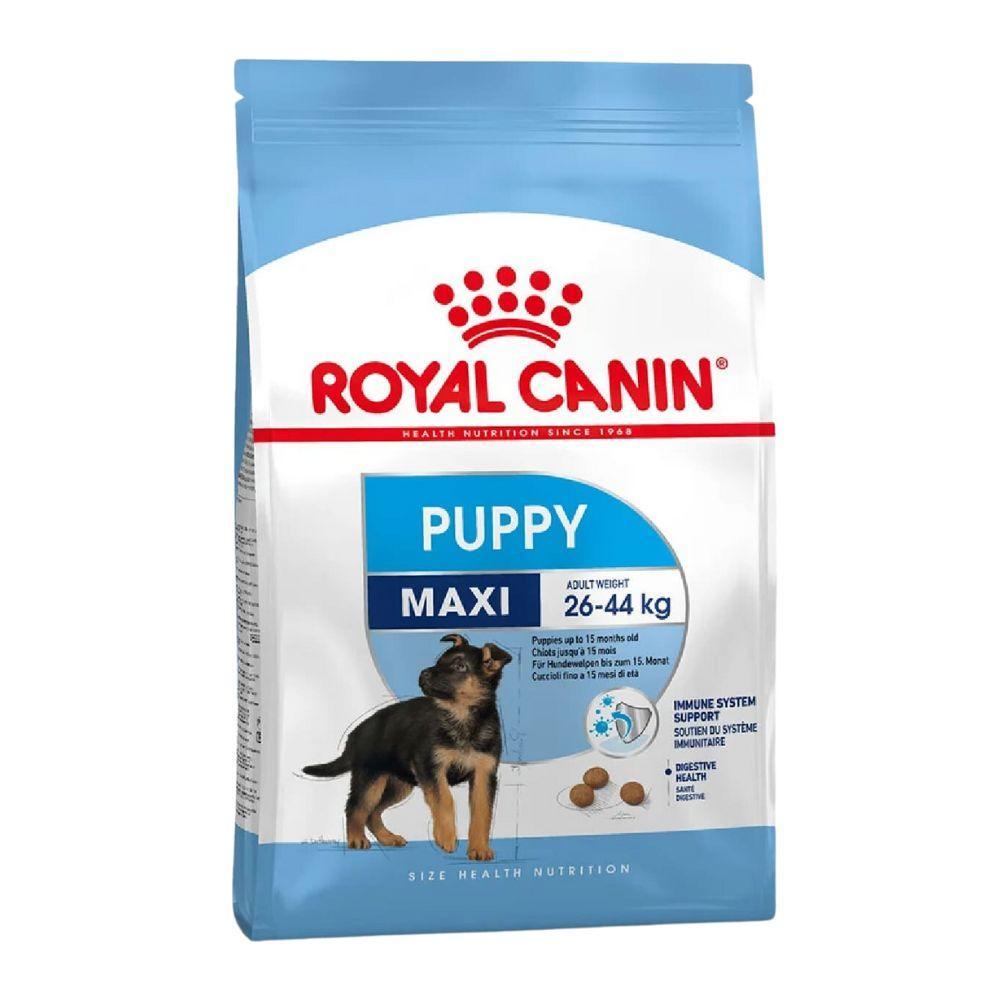 Thức Ăn Hạt Cho Chó Con Royal Canin Maxi Puppy - Paddy Pet Shop