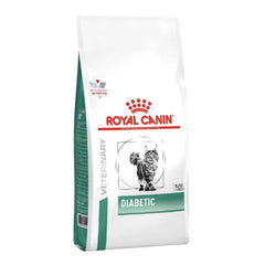 Thức Ăn Hạt Trị Bệnh Cho Mèo Bị Tiểu Đường Royal Canin Diabetic Feline - Paddy Pet Shop