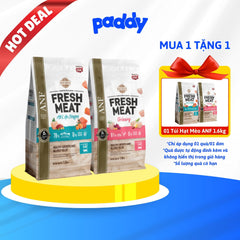 Hạt Cho Mèo Mọi Lứa Tuổi ANF Fresh Meat 1.6kg