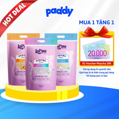 Cát Đậu Nành Cho Mèo LaPaw Cao Cấp 2.5kg