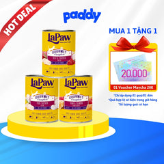 Pate Mèo Mọi Lứa Tuổi LaPaw 375g