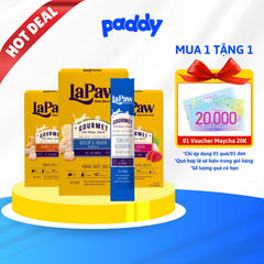 Súp Thưởng Cho Mèo LaPaw Bổ Sung Cỏ Mèo