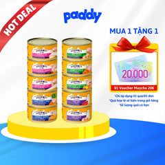 Pate Mèo Mọi Lứa Tuổi LaPaw 85g