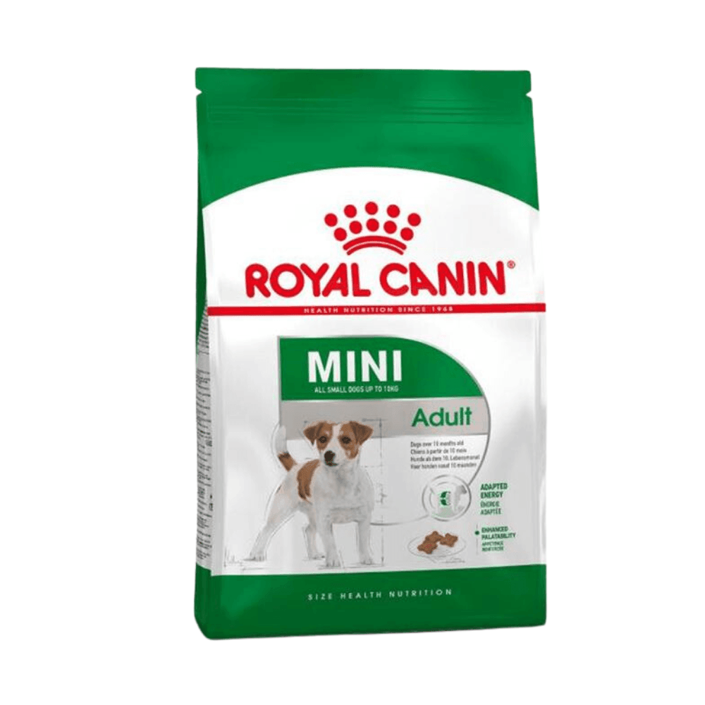 Thức Ăn Hạt Cho Chó Trưởng Thành Giống Nhỏ Royal Canin Mini Adult