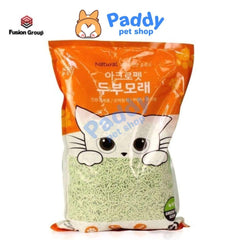 Cát Mèo Đậu Nành Acro Pet 5L - Paddy Pet Shop